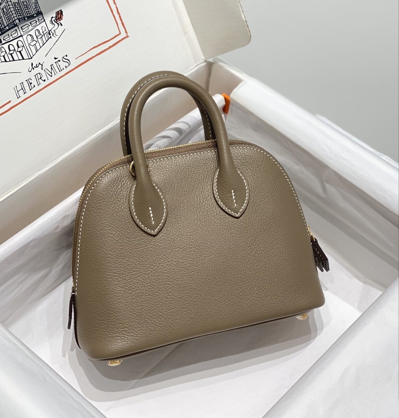 Hermes Top Handle Bags